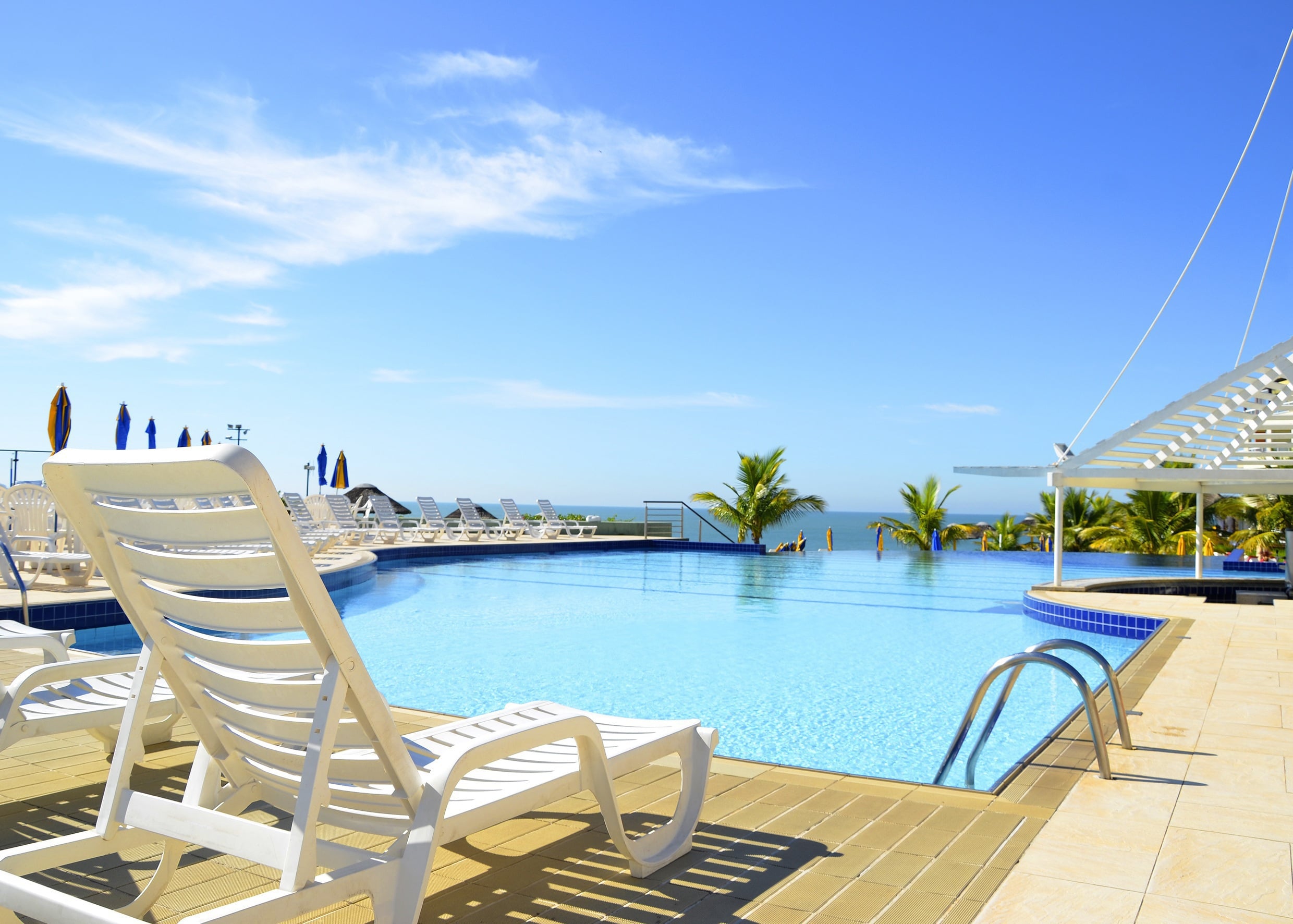oferta Hotel piscina