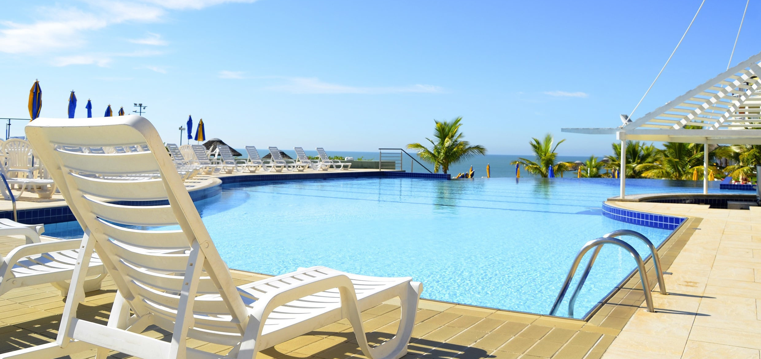 oferta Hotel piscina